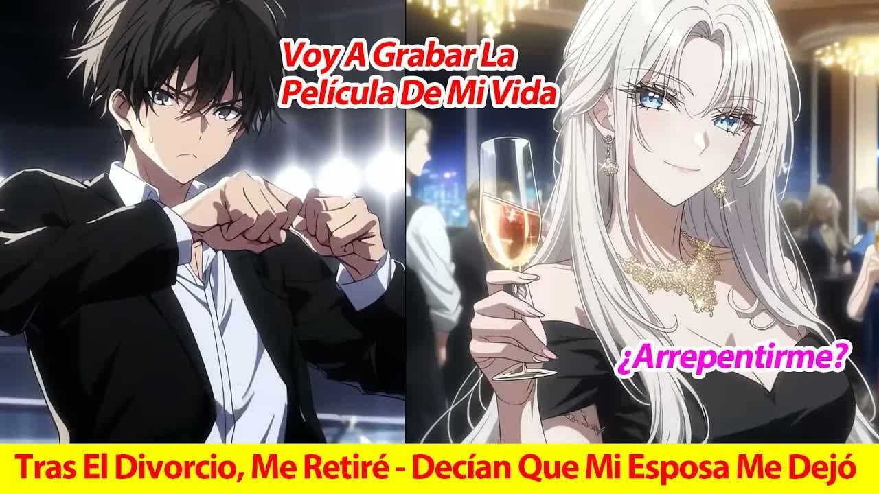 Tras El Divorcio, Me Retiré Del Entretenimiento; Decían Que Mi Esposa Me Dejó
