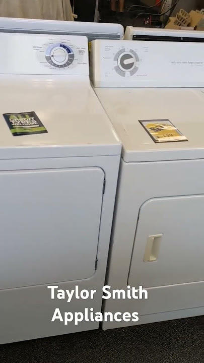 GE Dryer $225