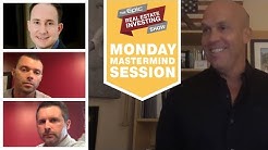 Real Estate Investing Mastermind (Epic - Live Action!) | Paul Baird, Mike Webb, Bill Kenny 