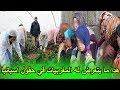 عاملات مغربيات في حقول الفراولة في اسبانيا يصدمون الجميع بهدا التصريح