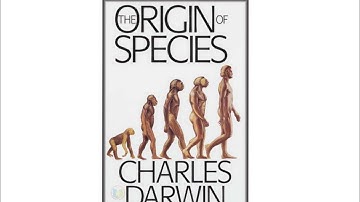 THE ORIGIN OF SPECIES CHAPTER 13 WRITTEN BY CHARLES DARWIN
