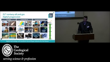 Janet Watson 2018: Digital Transformation in the North Sea  - Stephen Roberts