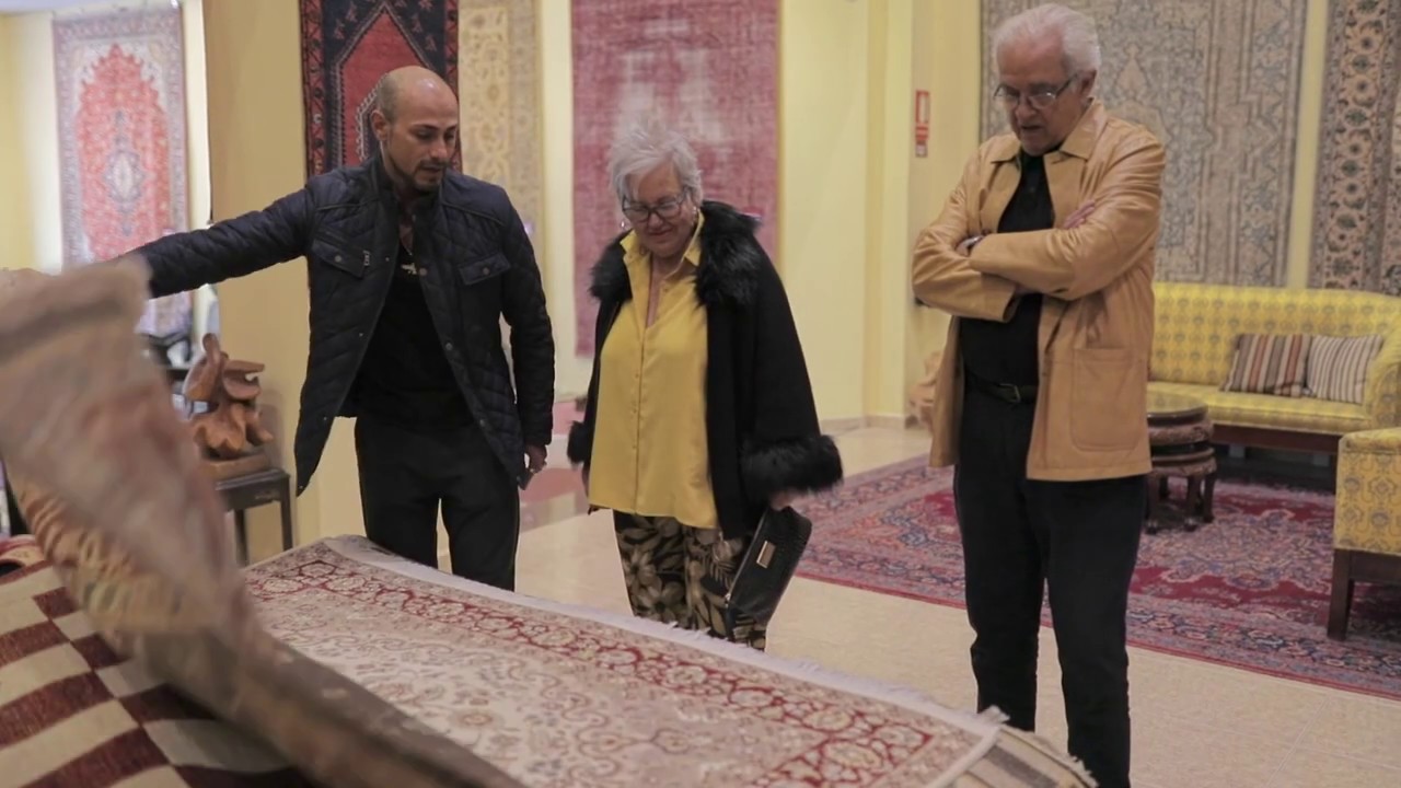Ghali Alfombras | La mayor exposición de alfombras en Alicante