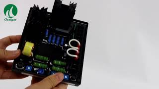 Generator AVR AVC63-7 Automatic Voltage Regulator