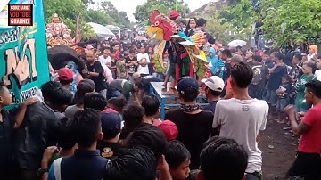 Keblak keblak jaranan laras wangi paloan singojuruh