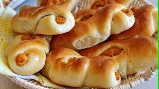 Домашние Сдобные Булочки на Праздник 100000 Подписчиков!!!