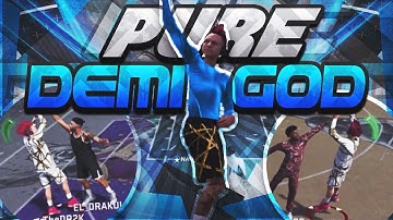 OVERPOWERED PURE SHARPSHOOTER!! BEST BUILD IN 2K18 CONFIRMED!!