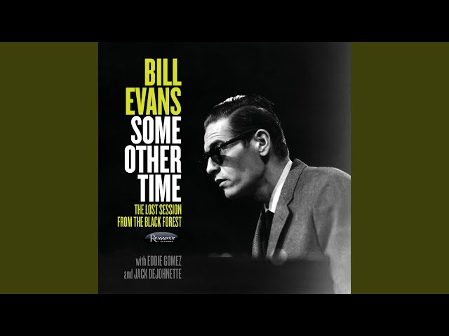 BILL EVANS - Turn Out The Stars