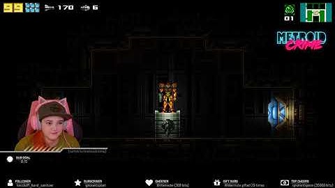 Metroid Crime plays AM2R: Another Metroid 2 Remake (Part 3)