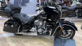 Great American Bike ! 2023 Indian Roadmaster