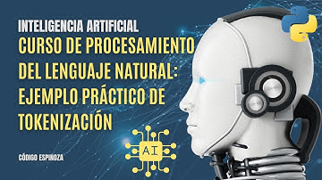 Curso de Procesamiento del Lenguaje Natural (NLP) | Ejercicio de Tokenización en Python | E08