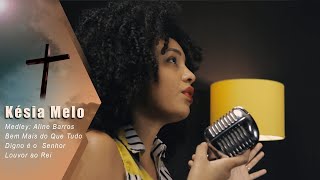 Video-Miniaturansicht von „Medley Aline Barros | Késia Melo“