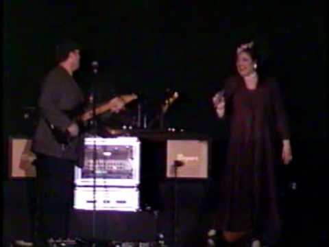 Christopher Cross with Angela Bofill