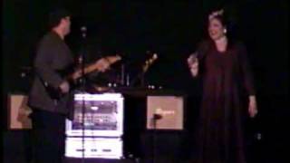 Christopher Cross with Angela Bofill chords