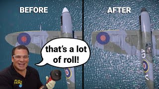 Aircraft Roll Rate Explained