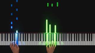FFC OST: Breakthrough March (Piano Cover)