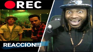 Luis Fonsi - Despacito ft. Daddy Yankee *REACCION!!!