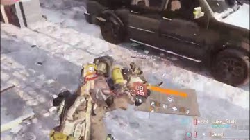 Failed HiJack to Manhunt