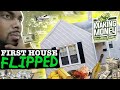 1st House I Ever FLIPPED | Making Money with Prestley Snipes