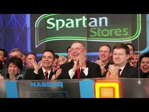 SpartanNash Recognized for 50 Years of Leadership in Ethical Business Practices by Better Business