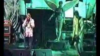 Nirvana - Territorial Pissings Live