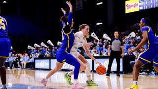 UNC Women's Basketball: Tar Heels Fight Off Panthers, 75-62