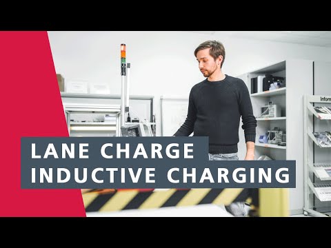 LaneCharge - Induktives Laden