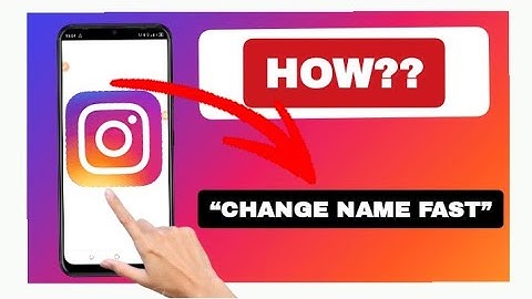 How to Change Your Instagram Name in 2025 | Quick & Easy Tutorial