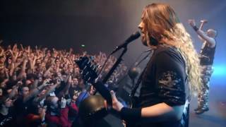 Sabaton - The Last Stand Live at Nantes, France 2016 (Full Concert HD)