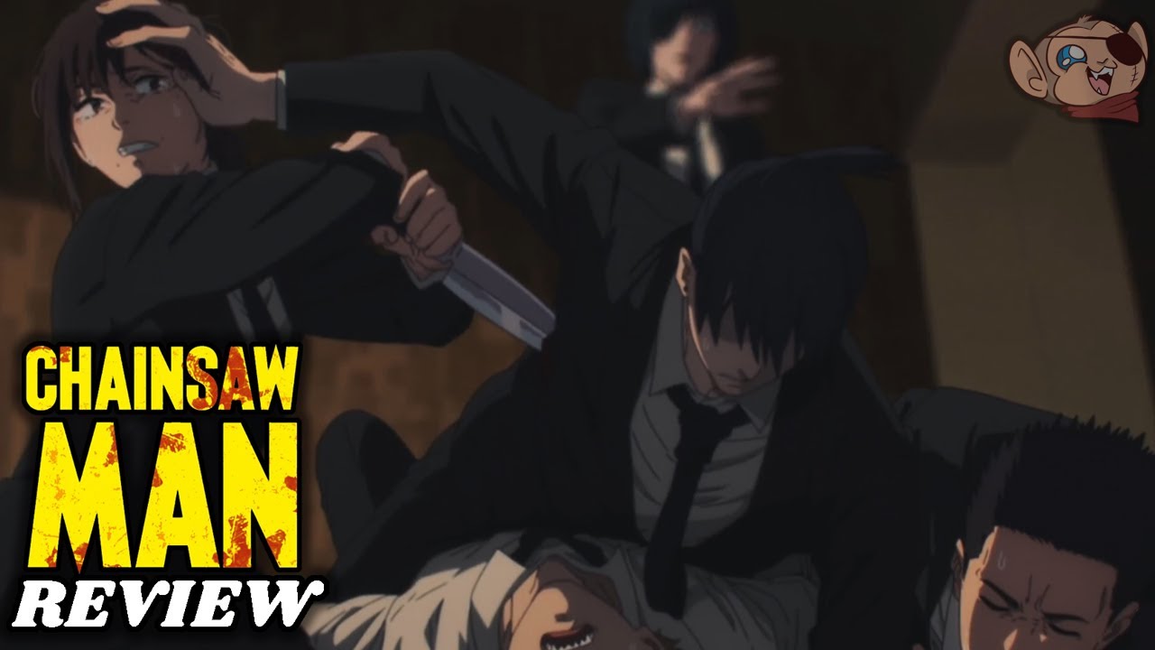 Anime Reviews: Chainsaw man and JoJo's Bizarre Adventure Part 6: Stone  Ocean – The Talon