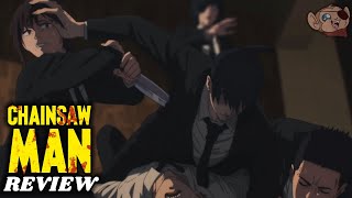 Kobeni Sucks – Chainsaw Man Ep 6 Review – In Asian Spaces