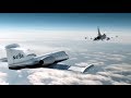 Deadly Silence - 1999 South Dakota Learjet Crash - YouTube