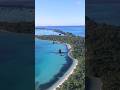 Fulaga fiji by drone  our new paradise in the pacificocean