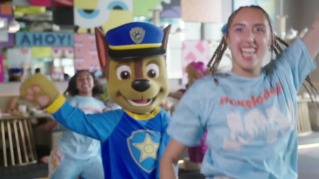 Nickelodeon Rivera Maya - You're the star Commercial