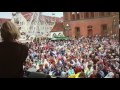 Tanja Lasch - Die immer lacht (Bunter Hering Stadtfest Frankfurt/Oder, rbb)