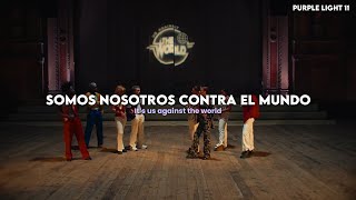 Jungle - Us Against The World (Español - Lyrics) || Video Oficial