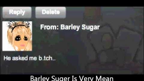 MovieStarPlanet-Barley Sugar-