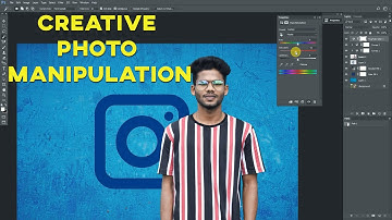 Photoshop Manipulation Tutorial  l Editing Tutorial l RM Designer
