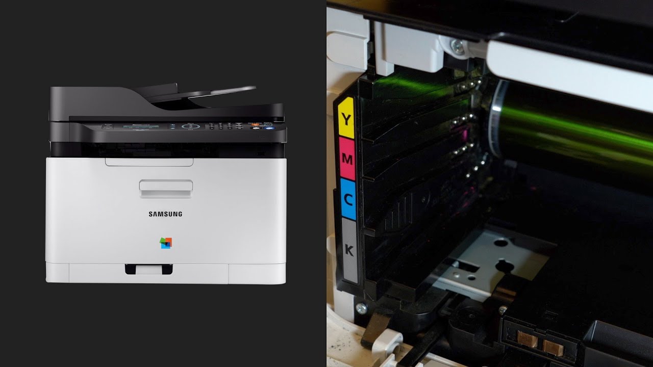 Was Ist Eine Bildeinheit Bei Samsung Drucker www.youtube.com