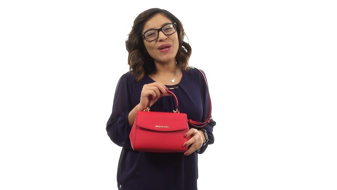 UNBOXING: Michael Kors Extra Small Ava Crossbody…what fits? 