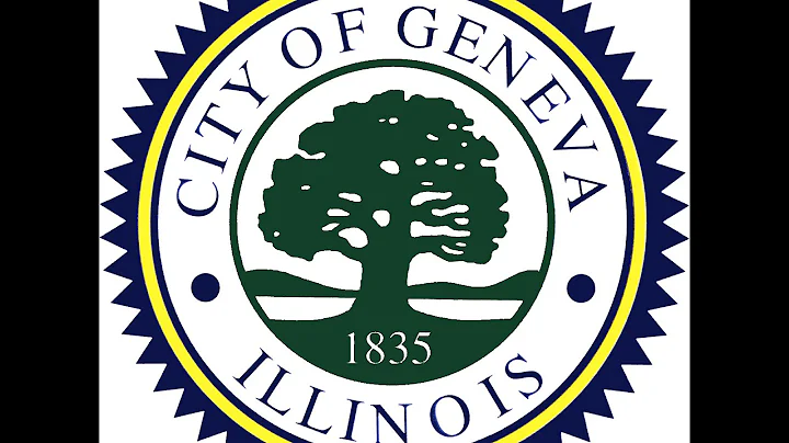 Committee of the Whole & Special City Council Meetings - December 14, 2015 - Geneva, Illinois