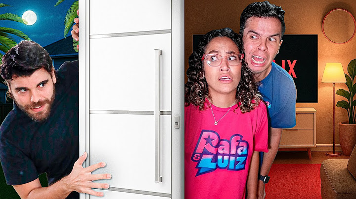 O VIZINHO MALUCO NOS PERSEGUIU POR 24 HORAS! - MUITO MEDO!