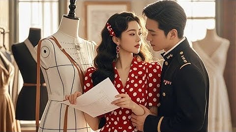 【FULL】She Woke Up in the 80s—And Her Soldier Husband Wants a Divorce!?#minidrama #zhaozhendong