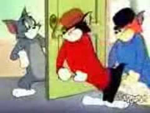  Tom & Jerry Swahili P-units version