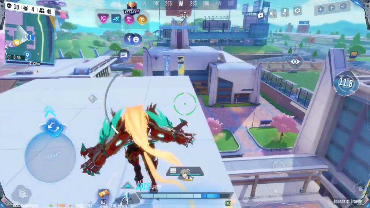 Super Mecha Champions - Ventorus Is My New Favorite