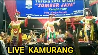 TOPENG KOTA BEKASI SUMBER JAYA Kenjon Putri