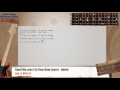 Send My Love (To Your New Lover) - Adele Bass Backing Track with chords and lyrics