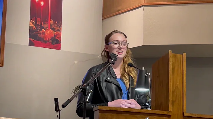 Special by Jessica Coates - November 29, 2020
