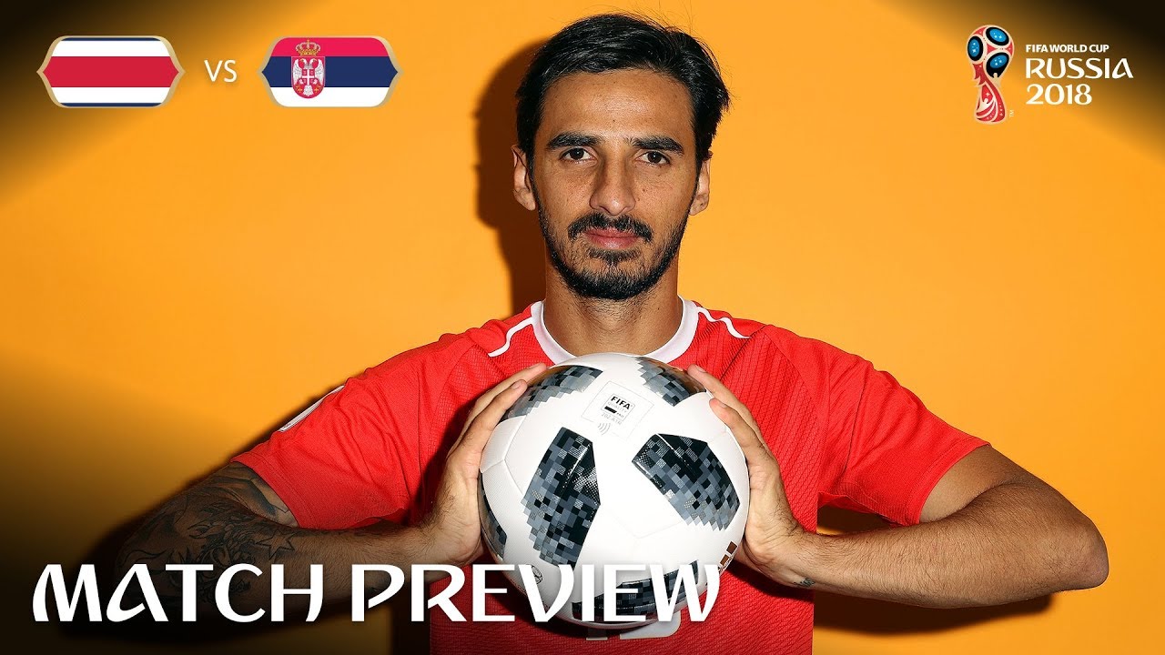 Bryan Ruiz (Costa Rica) - Match 10 Preview - 2018 FIFA World Cup™ official secrets