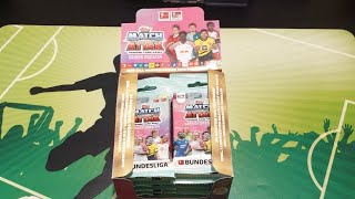 OMG!!! Topps Match Attax Bundesliga 2023/24 Fat Packs 😱🔥 Komplette Display Box